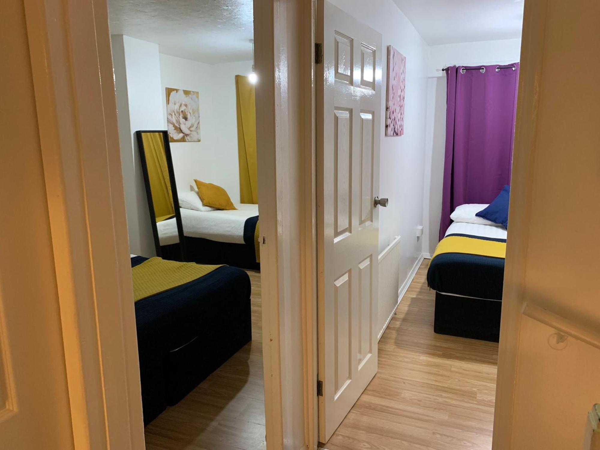Stratford 3 Bedrooms House, Separate Reception, Close To Abba, Westfield, Olympic Stadium Londres