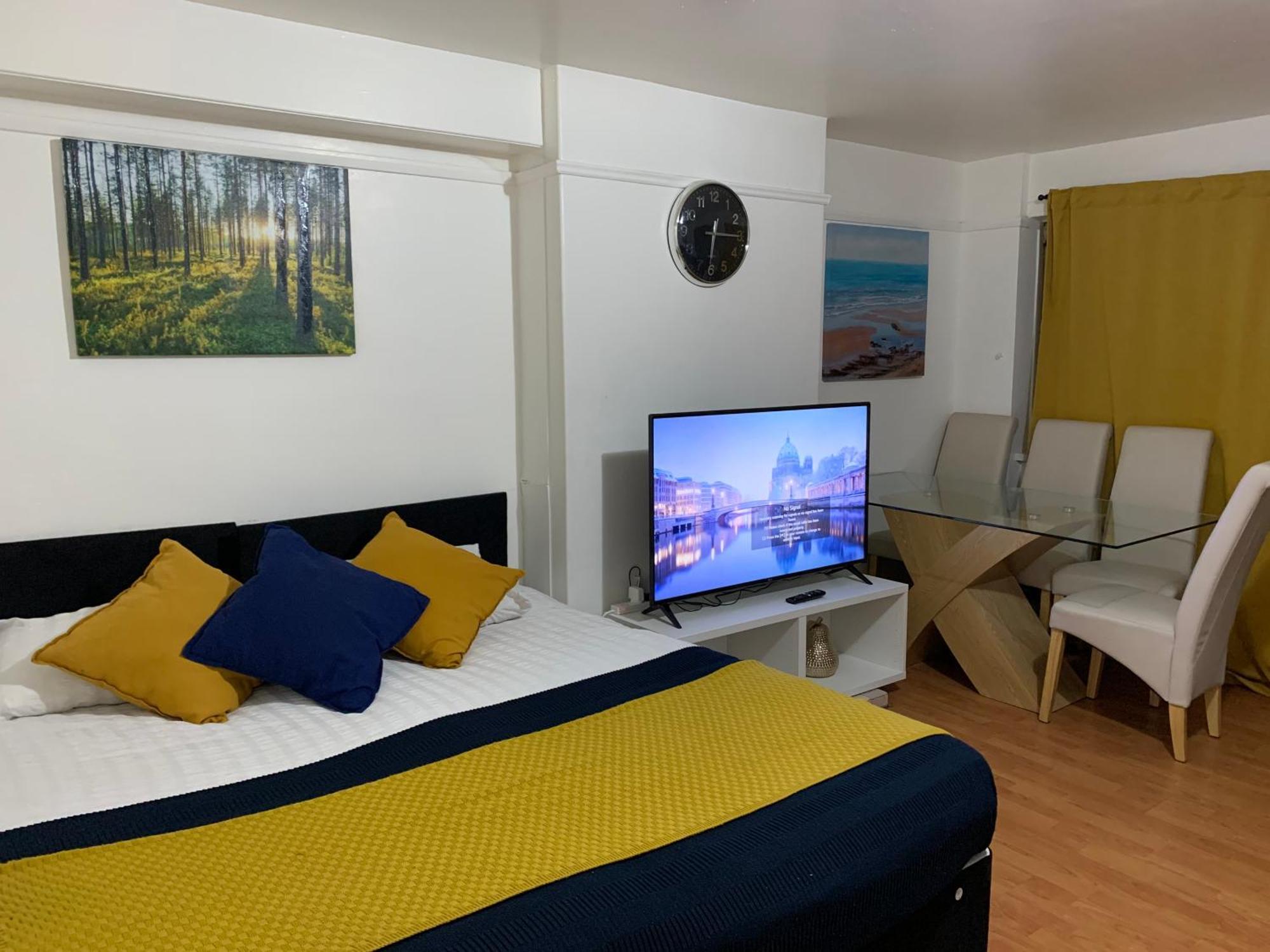 Stratford 3 Bedrooms House, Separate Reception, Close To Abba, Westfield, Olympic Stadium Apartamento *