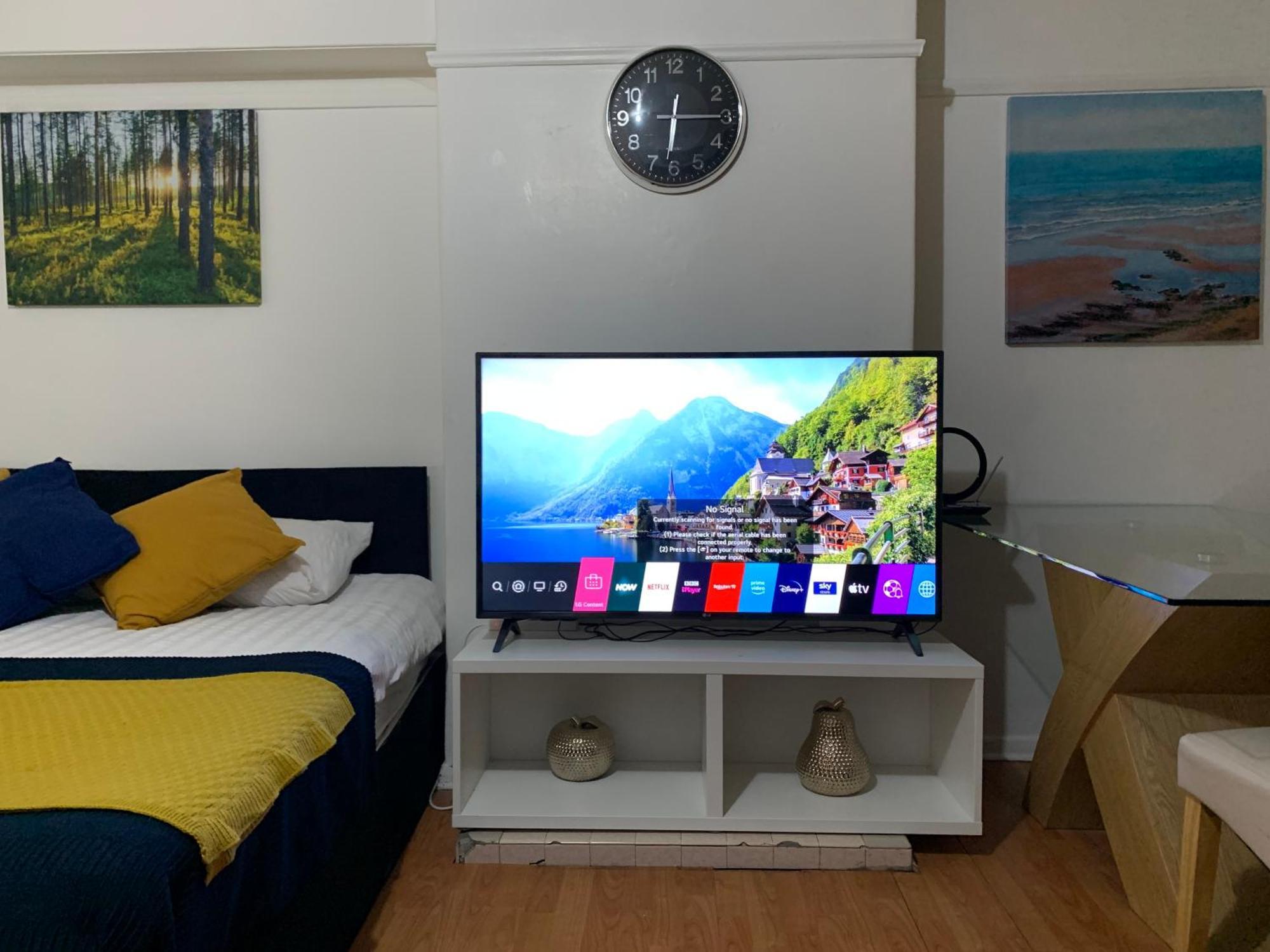Apartamento Stratford 3 Bedrooms House, Separate Reception, Close To Abba, Westfield, Olympic Stadium