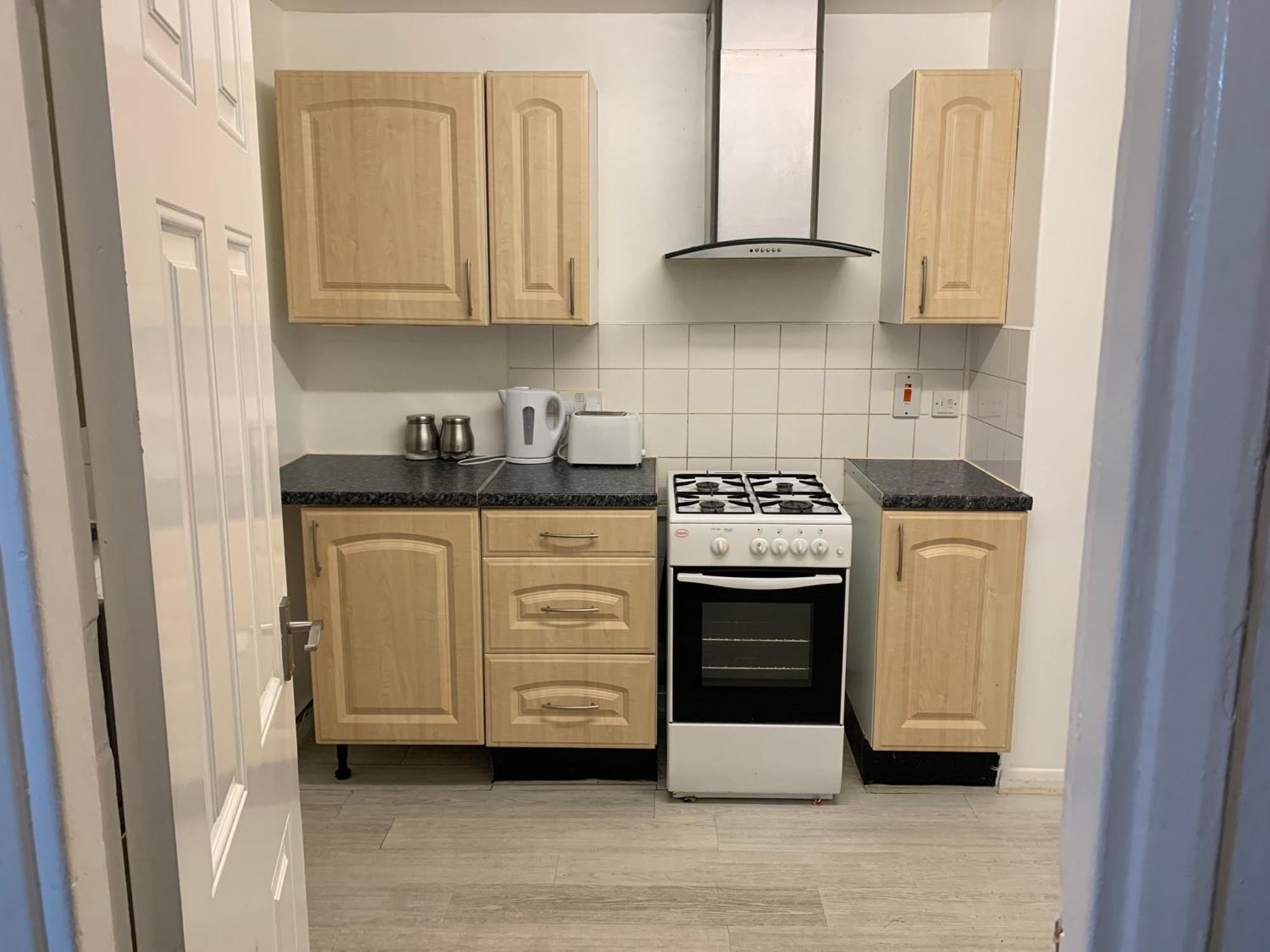 Apartamento Stratford 3 Bedrooms House, Separate Reception, Close To Abba, Westfield, Olympic Stadium
