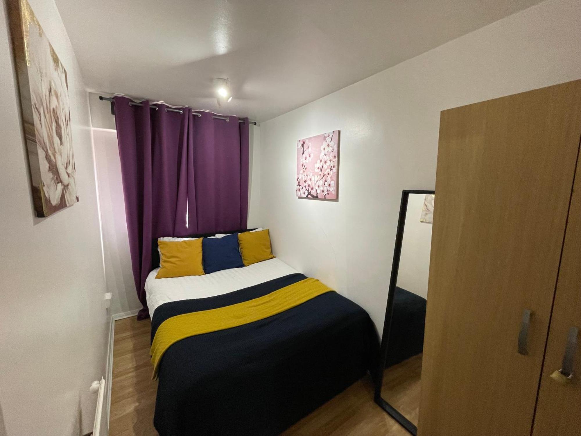Stratford 3 Bedrooms House, Separate Reception, Close To Abba, Westfield, Olympic Stadium Apartamento