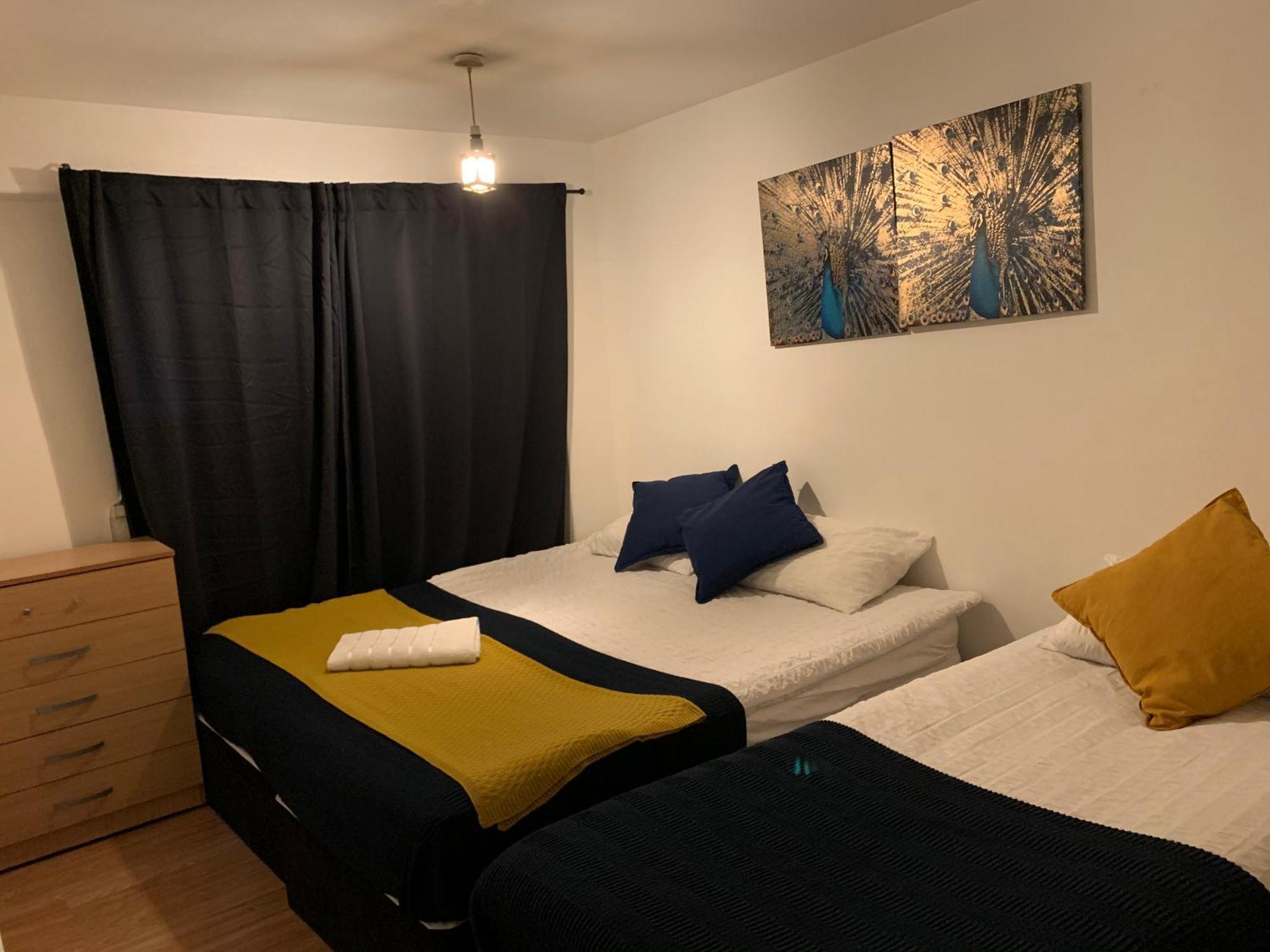 Apartamento Stratford 3 Bedrooms House, Separate Reception, Close To Abba, Westfield, Olympic Stadium