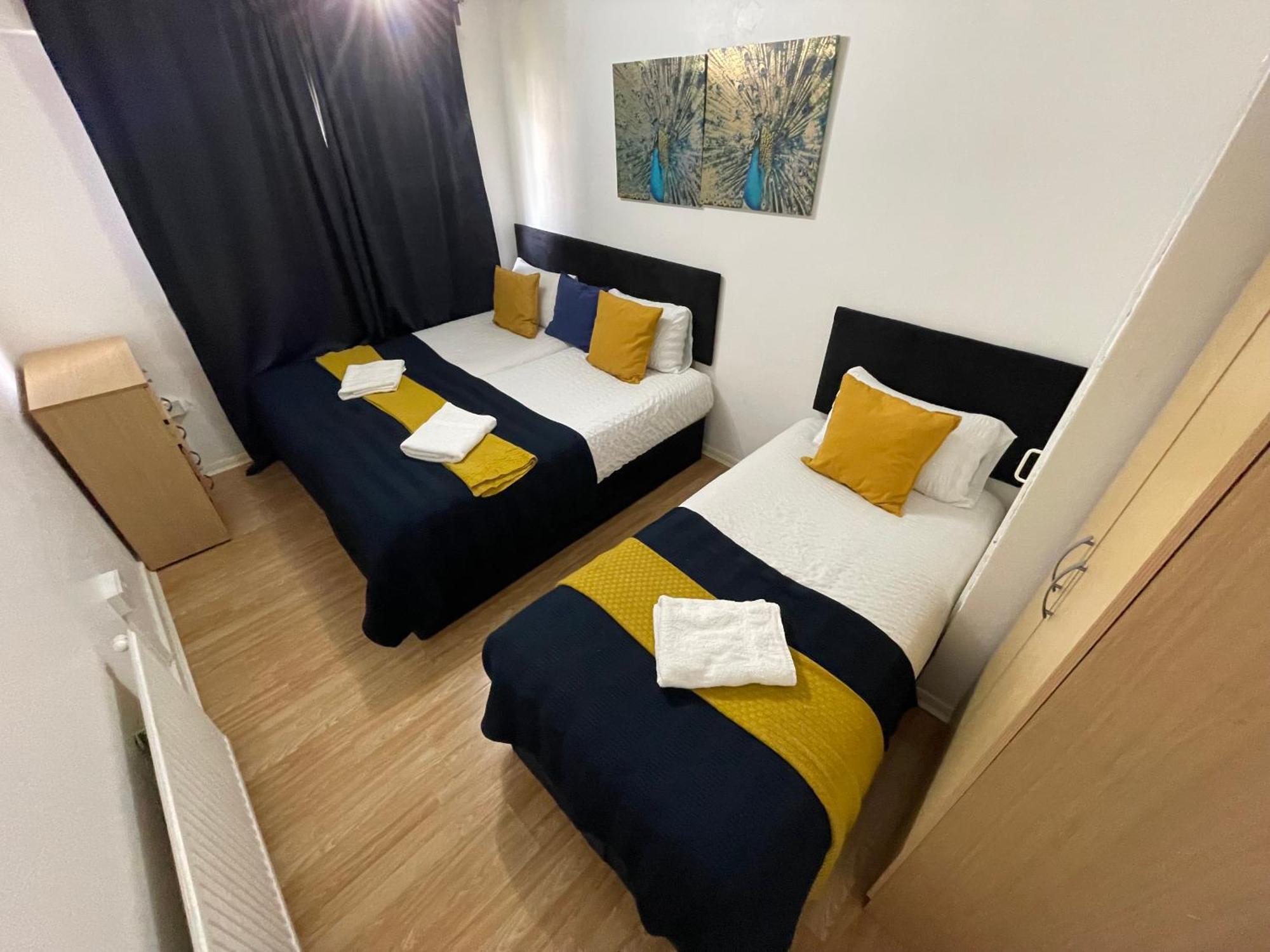 Apartamento Stratford 3 Bedrooms House, Separate Reception, Close To Abba, Westfield, Olympic Stadium *