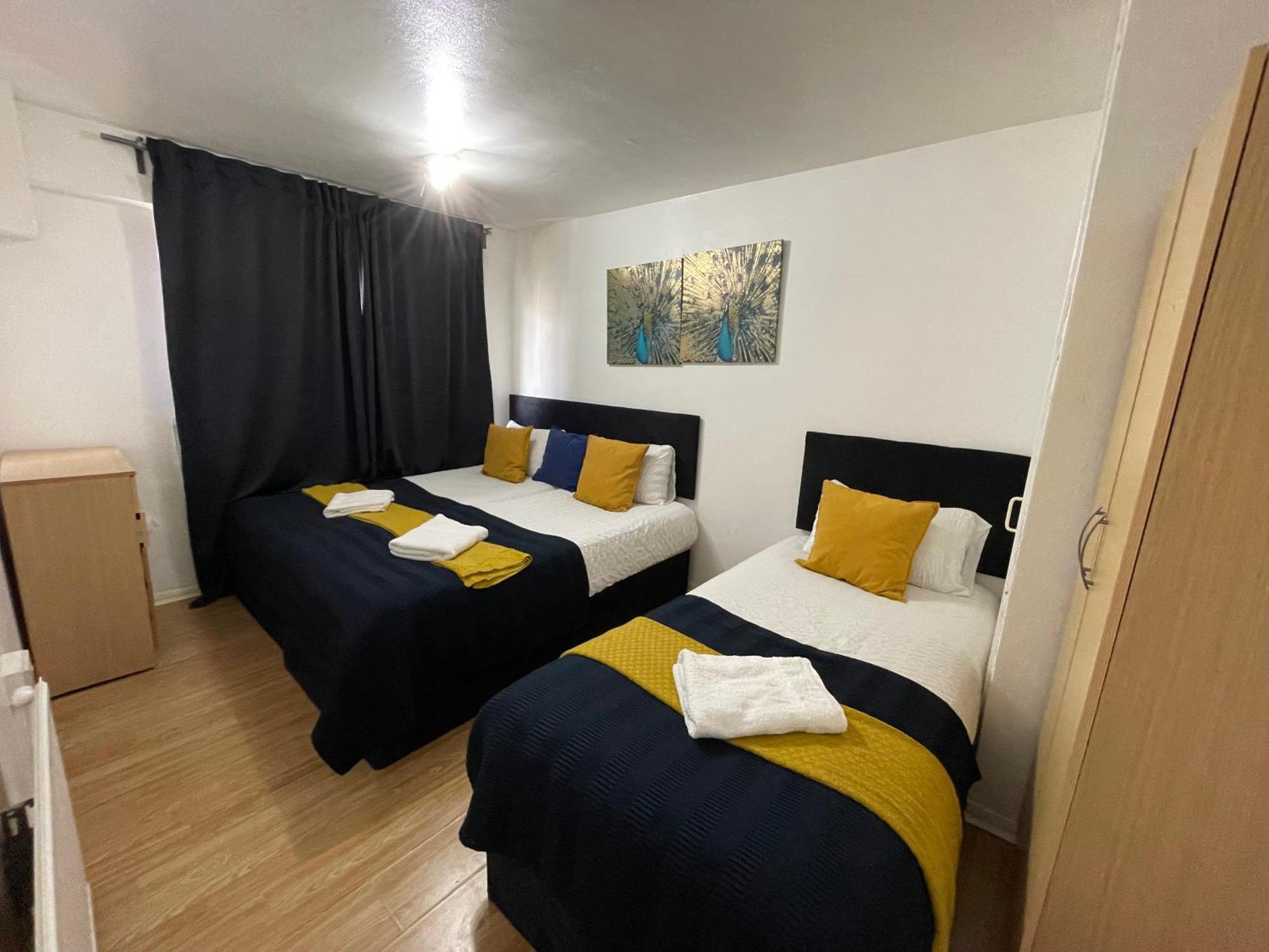 Stratford 3 Bedrooms House, Separate Reception, Close To Abba, Westfield, Olympic Stadium Apartamento