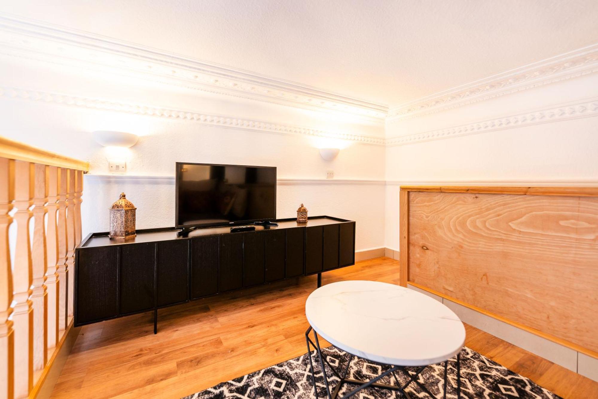 The Notting Hill's Londen