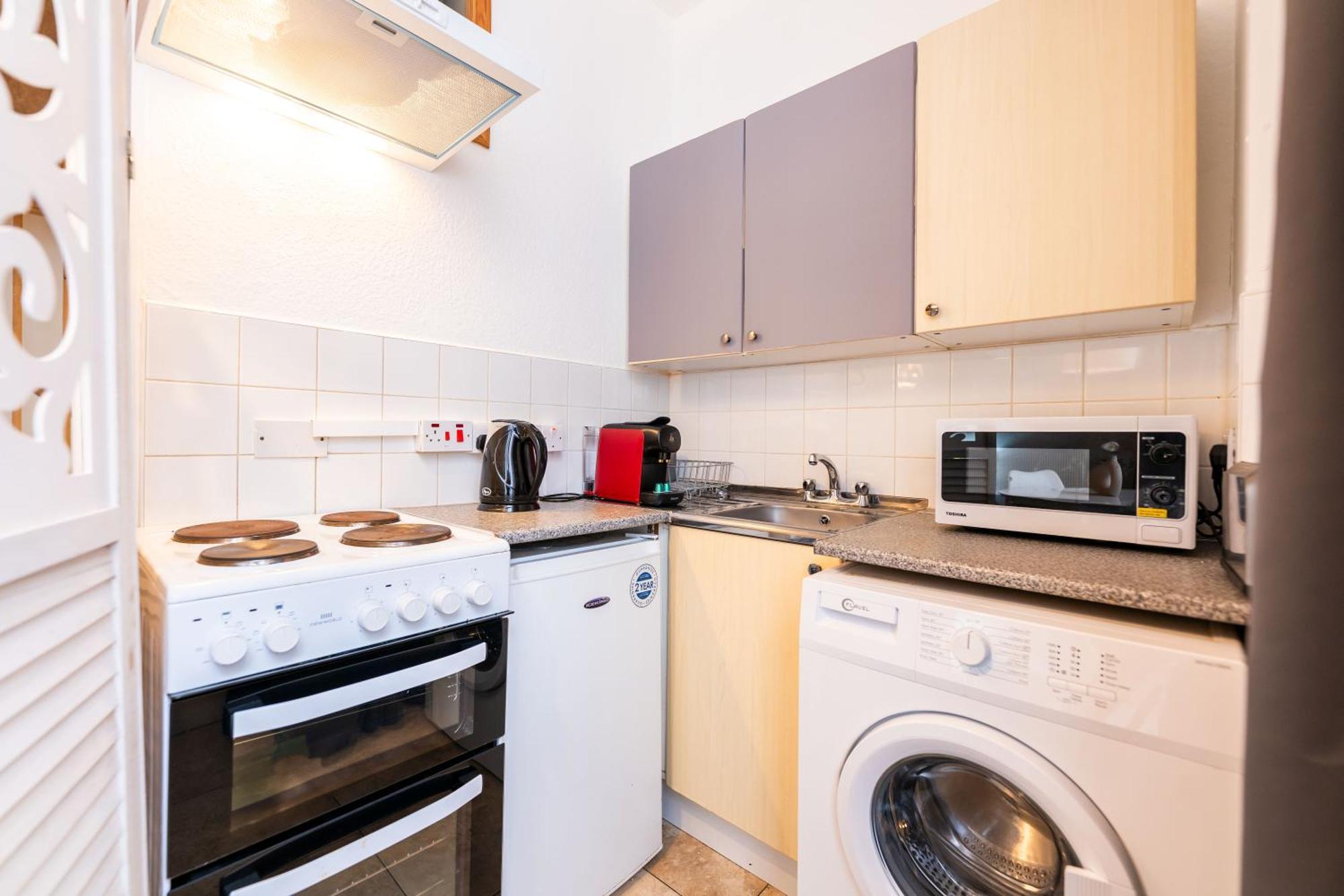 The Notting Hill's Appartement Londen