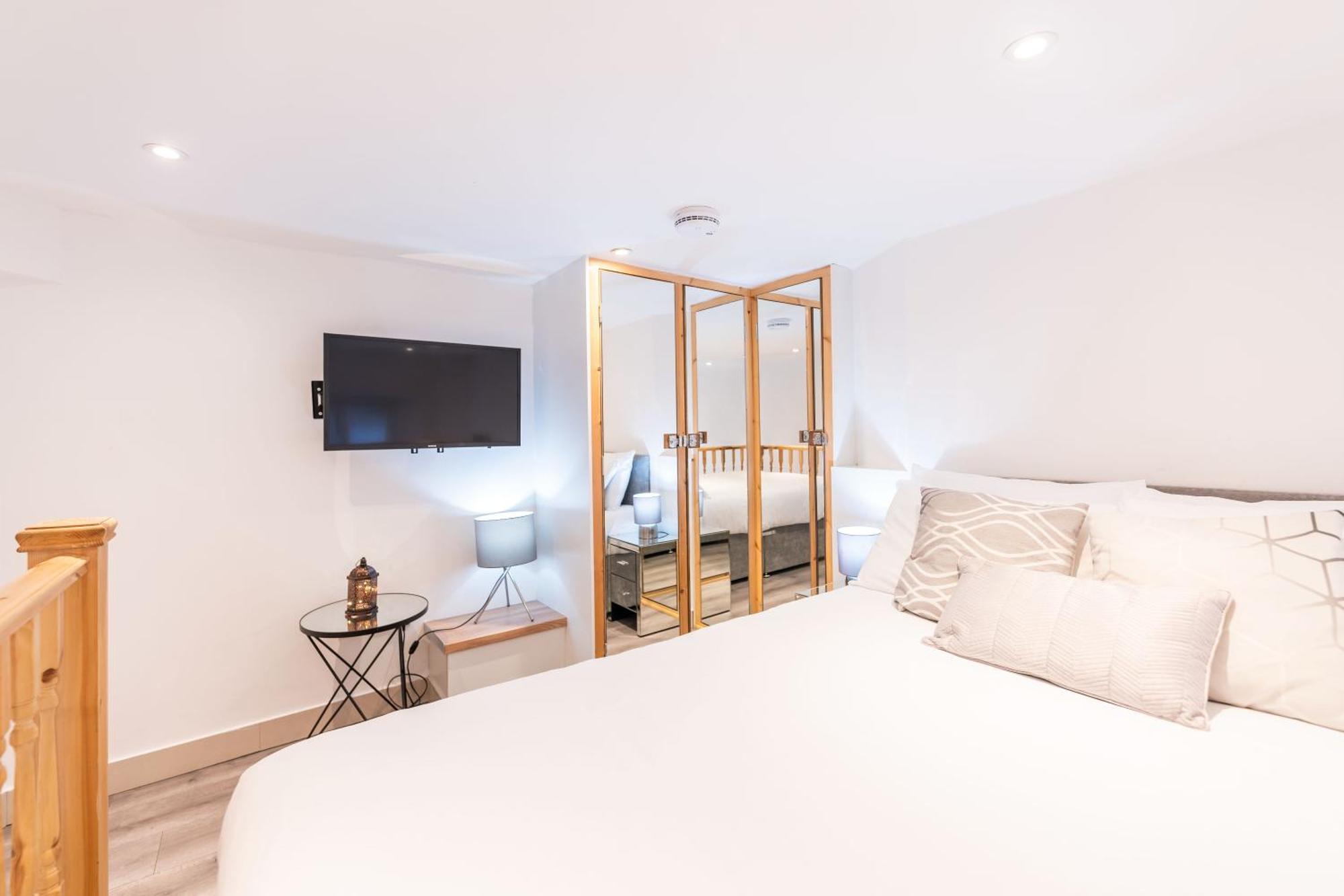 The Notting Hill's * Londen