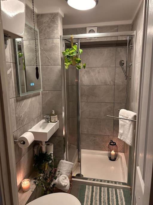 Apartamento Flat In Victorian West Kensington Mansion *