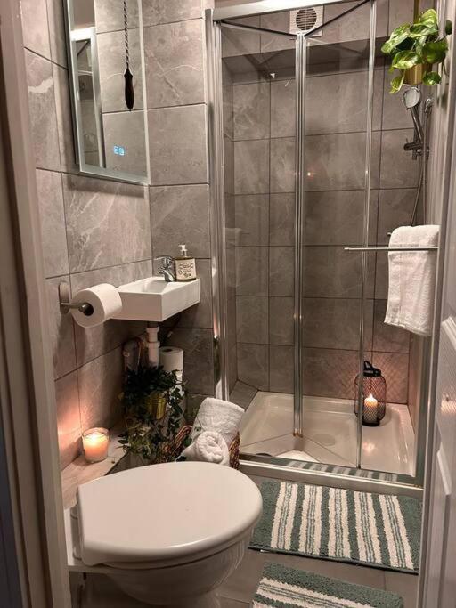 Flat In Victorian West Kensington Mansion
