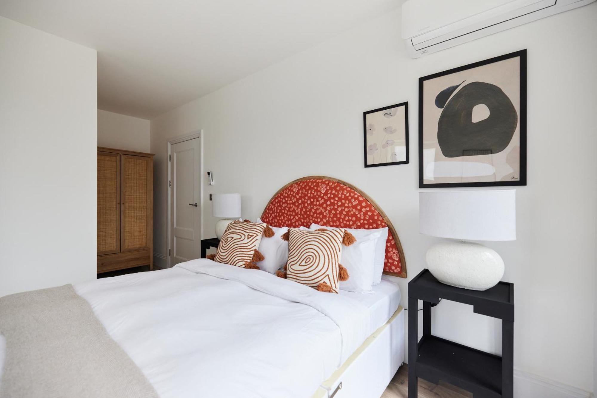 The Wembley Park Wonder - Charming 2bdr Flat With Balcony * Londen