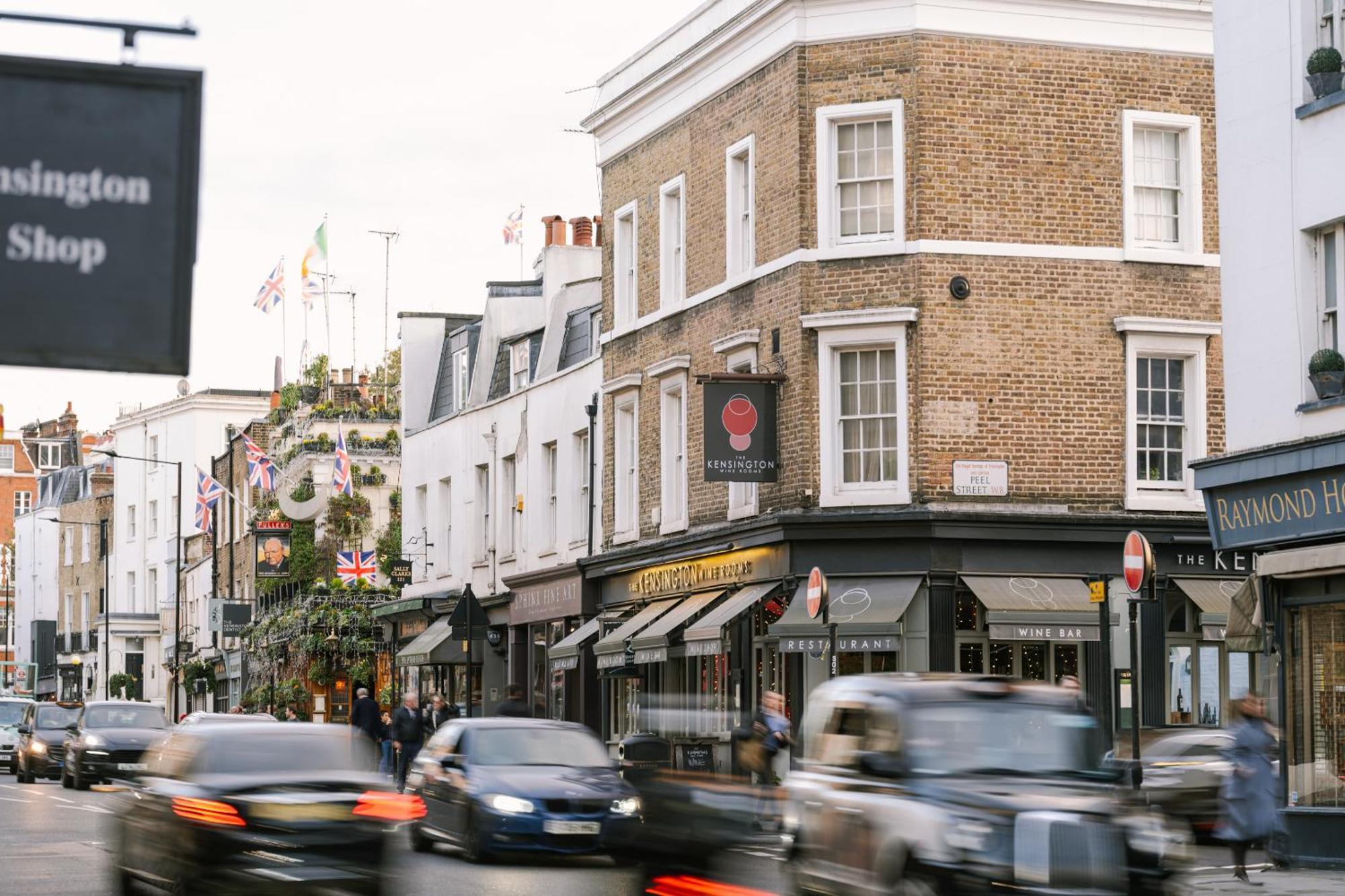 Kensington Gardens Hotel, Sonder By Marriott Bonvoy 3* Londres