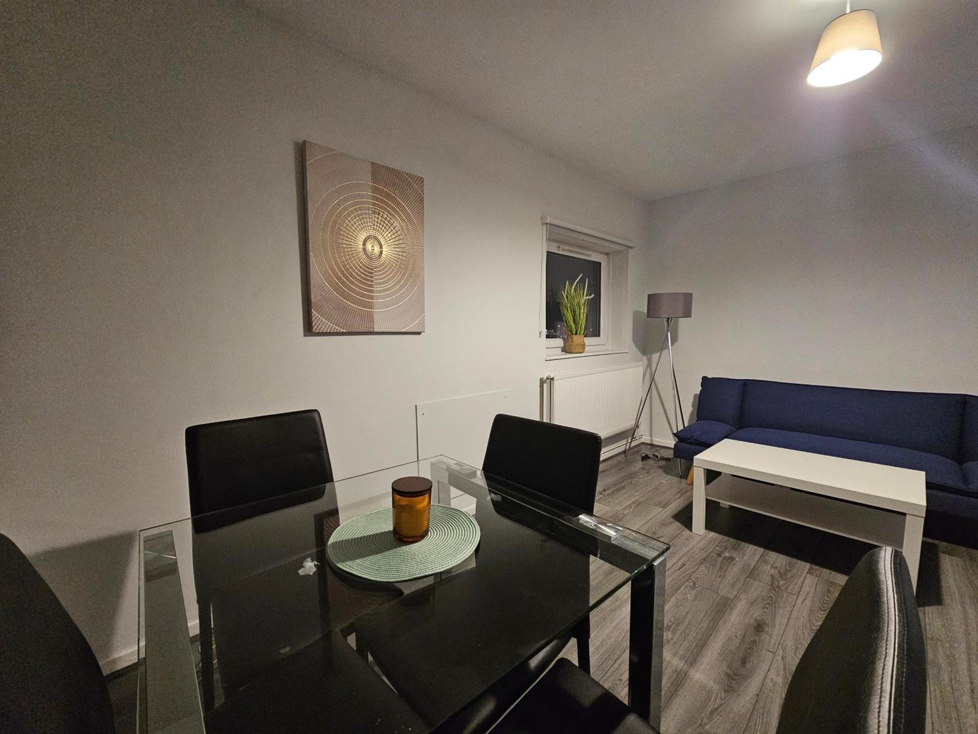 Apartment Near Towerbridge London