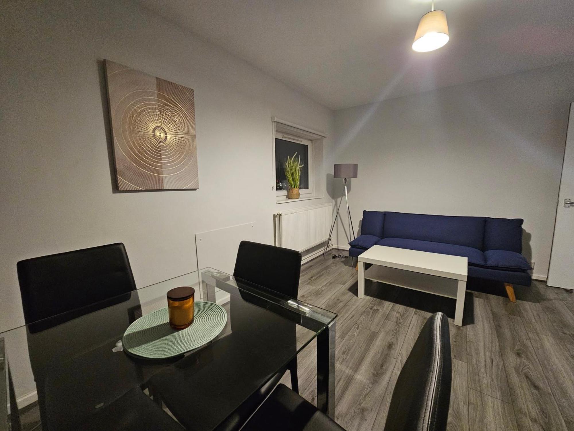 Apartment Near Towerbridge London
