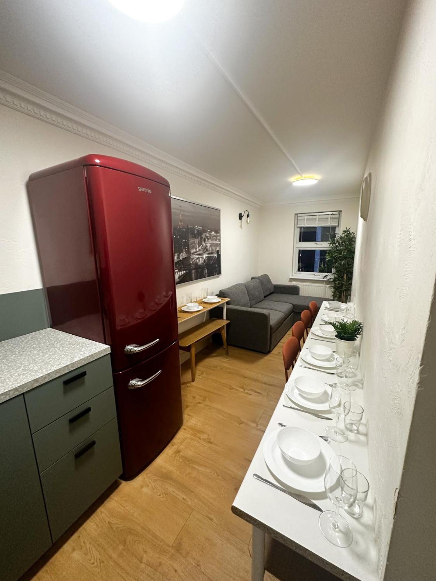 Flat 3 In Aldgate Londres