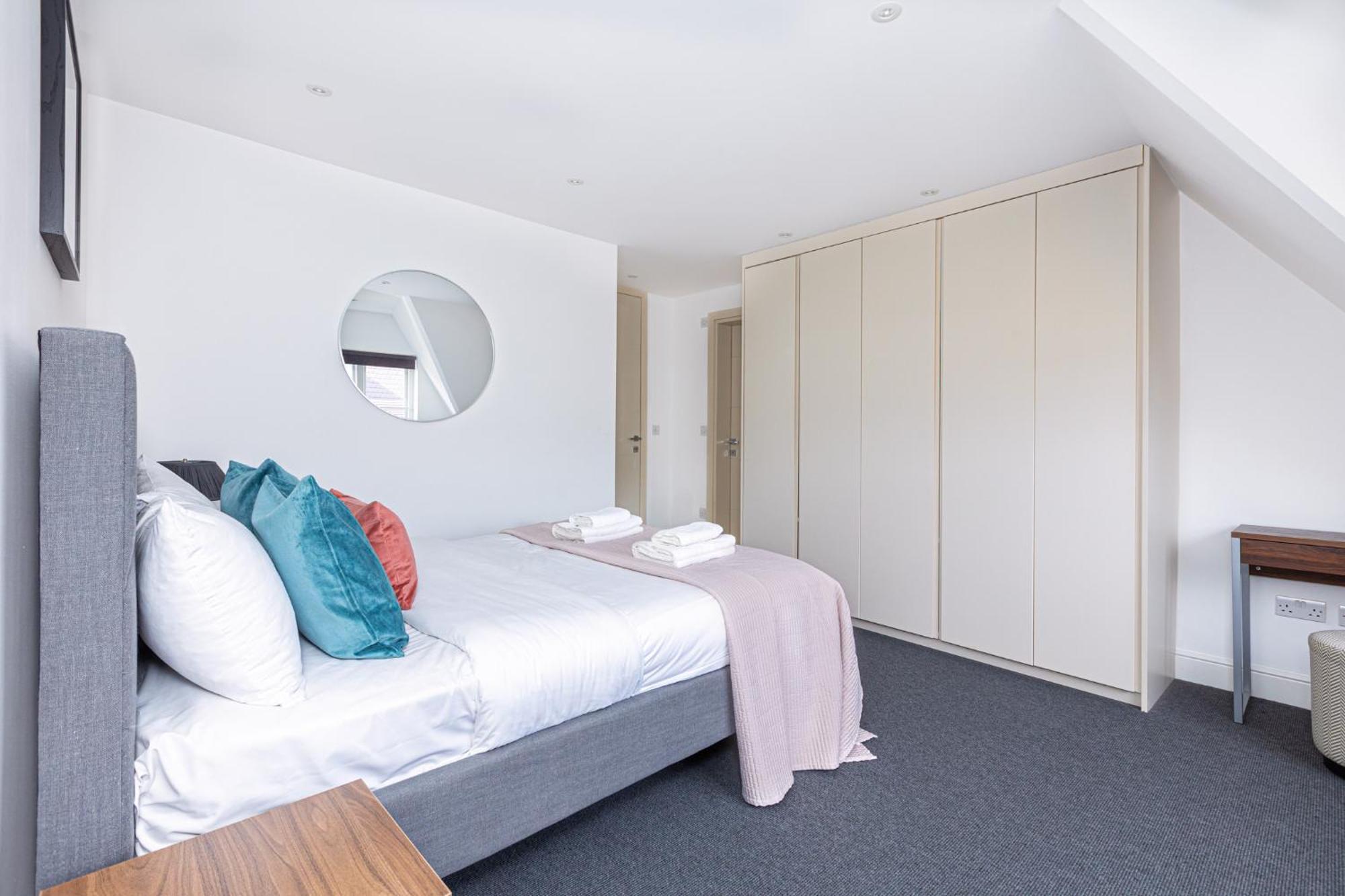 Luxury Harley Street Apartamento *