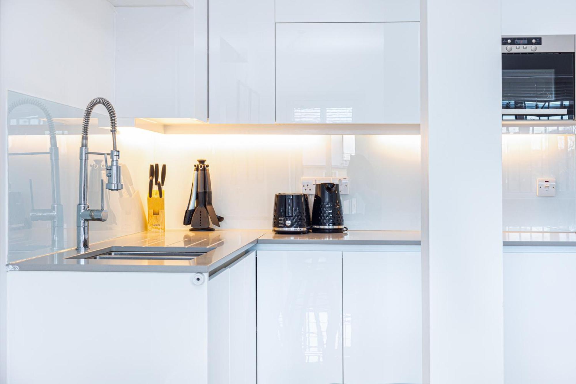Apartamento Luxury Harley Street *
