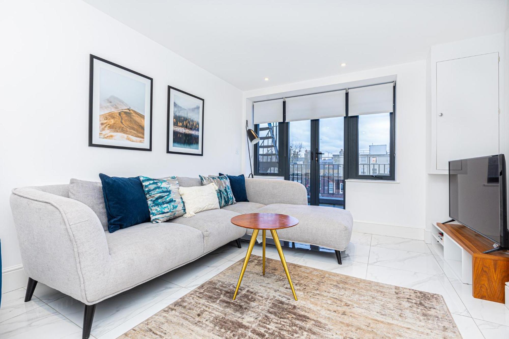 Luxury Harley Street Apartamento
