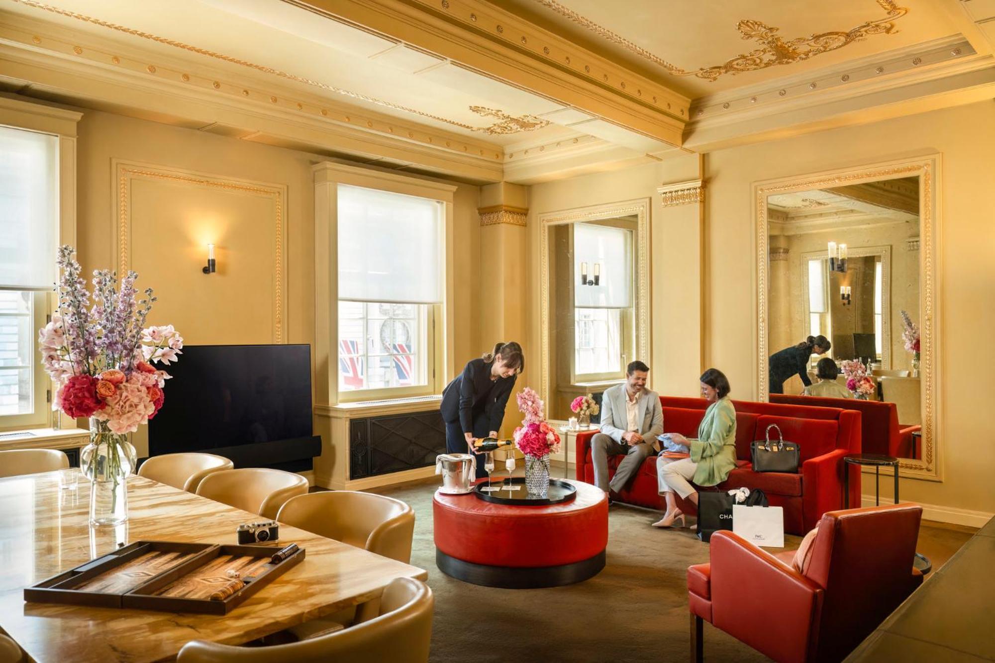 Cafe Royal Hotel