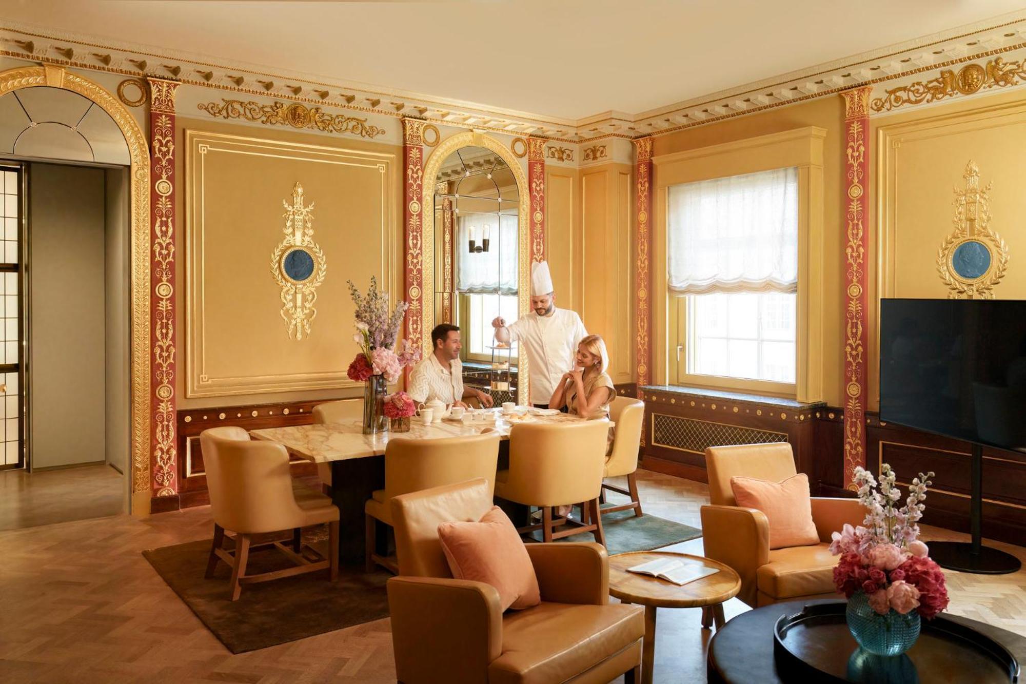 Hotel Cafe Royal Londres