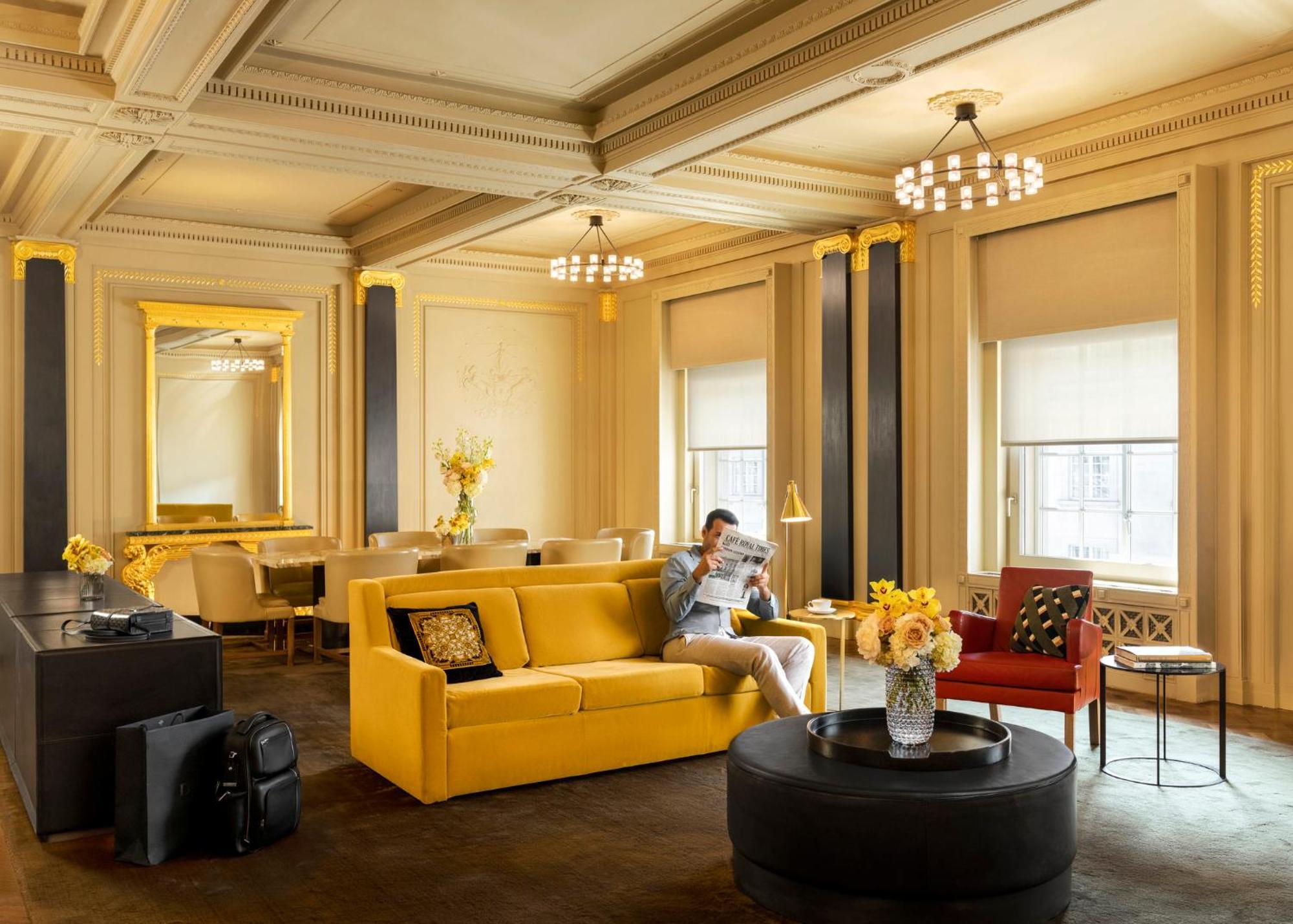 Hotel Cafe Royal