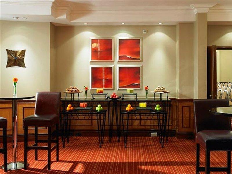 Marriott Maida Vale Hotel Londres