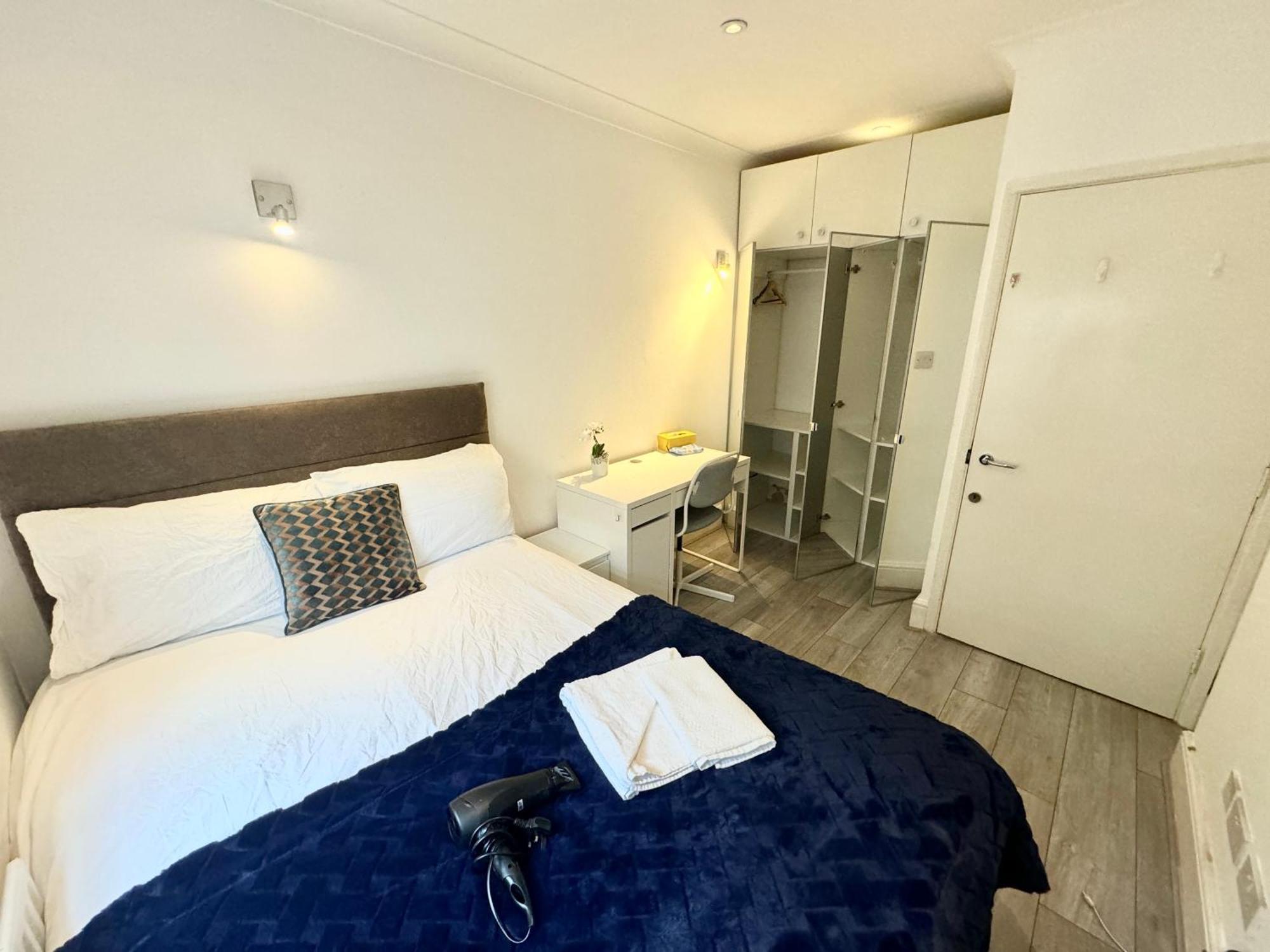 Gasthuis Downtown Chic Private Bedrooms In King's Cross 4