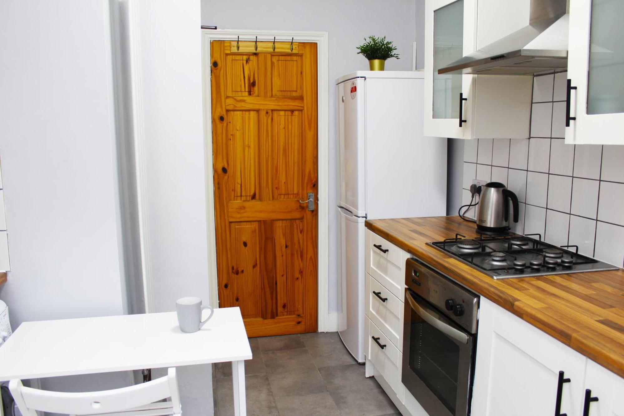 Modern Ground Floor Flat - 15 Min To Central Apartamento *