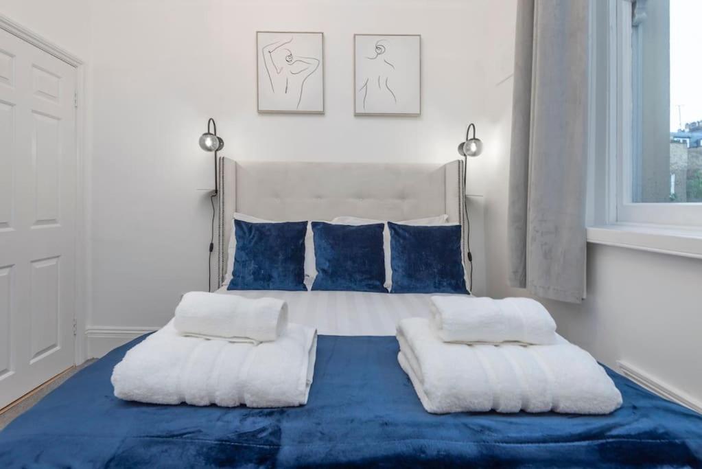 Beautiful 1 Bed Flat Close To Regents Park Apartamento *
