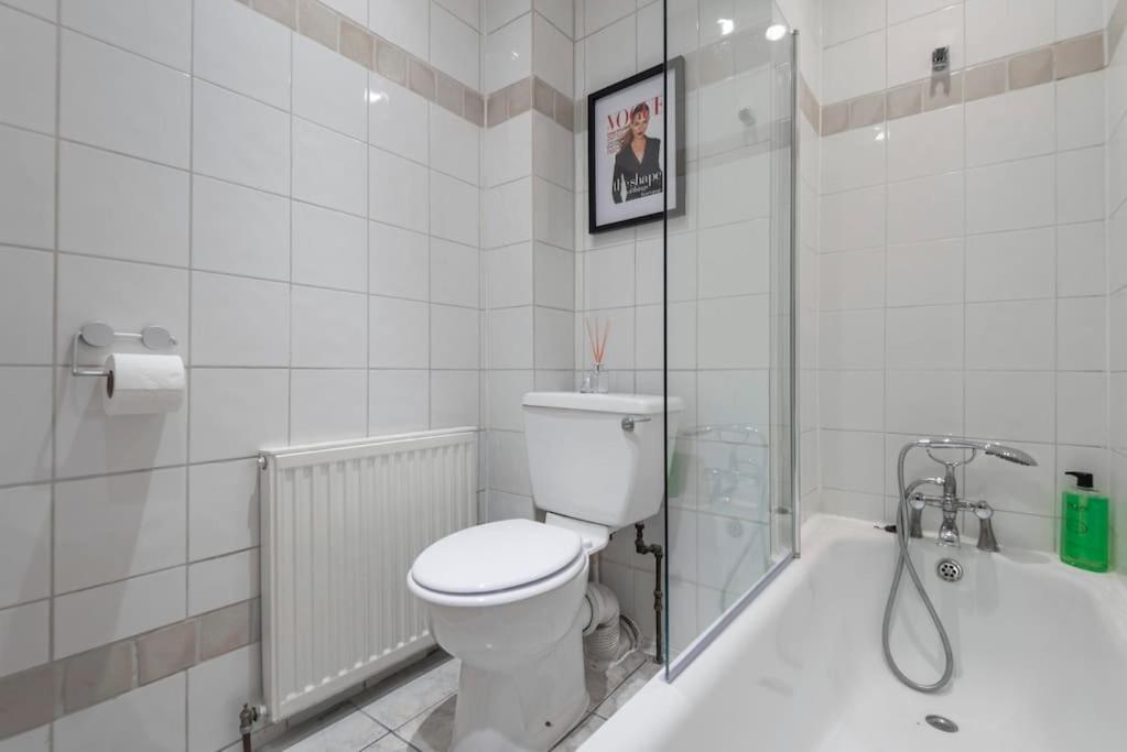 Beautiful 1 Bed Flat Close To Regents Park Apartamento