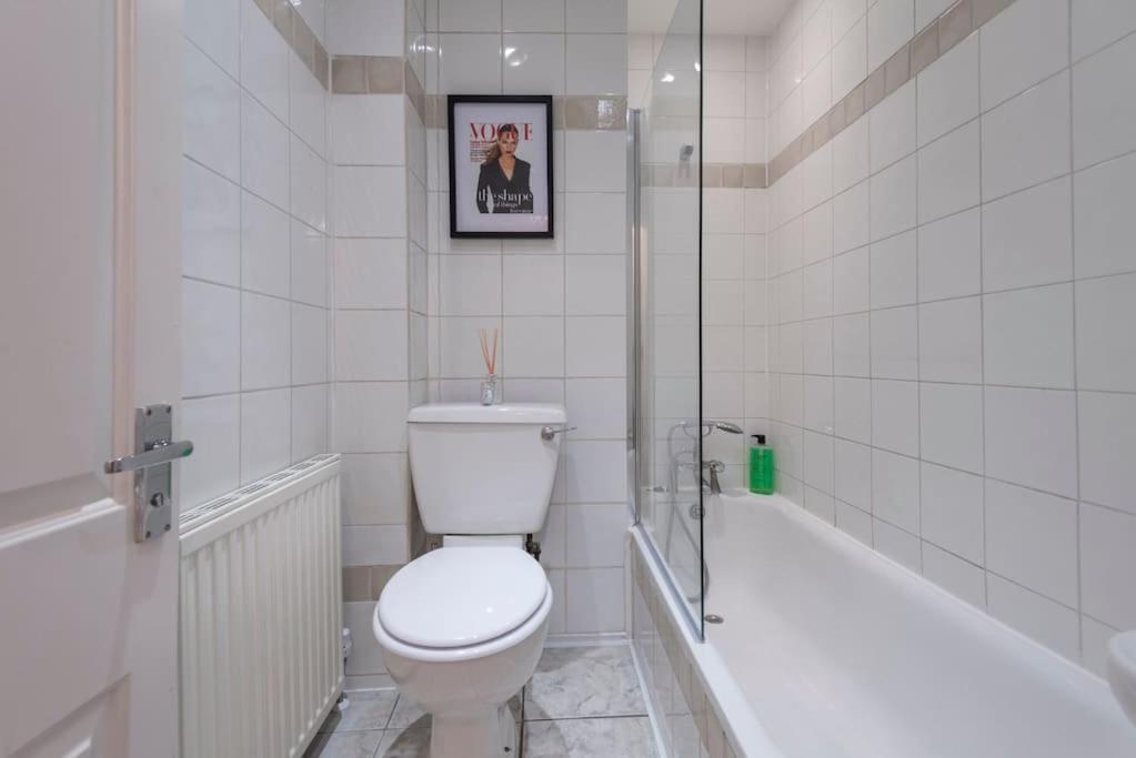 Beautiful 1 Bed Flat Close To Regents Park Apartamento