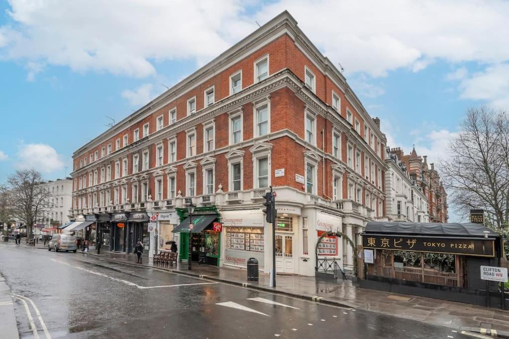 Apartamento Beautiful 1 Bed Flat Close To Regents Park Londres