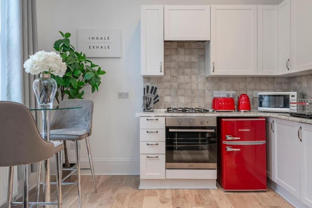 Beautiful 1 Bed Flat Close To Regents Park
