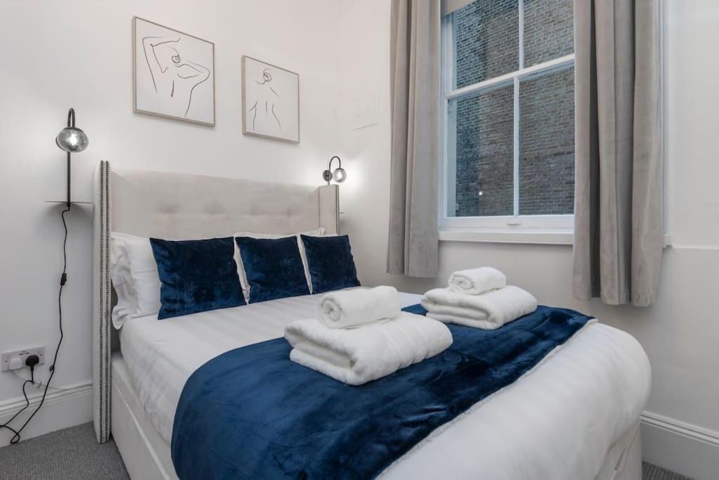 Beautiful 1 Bed Flat Close To Regents Park *