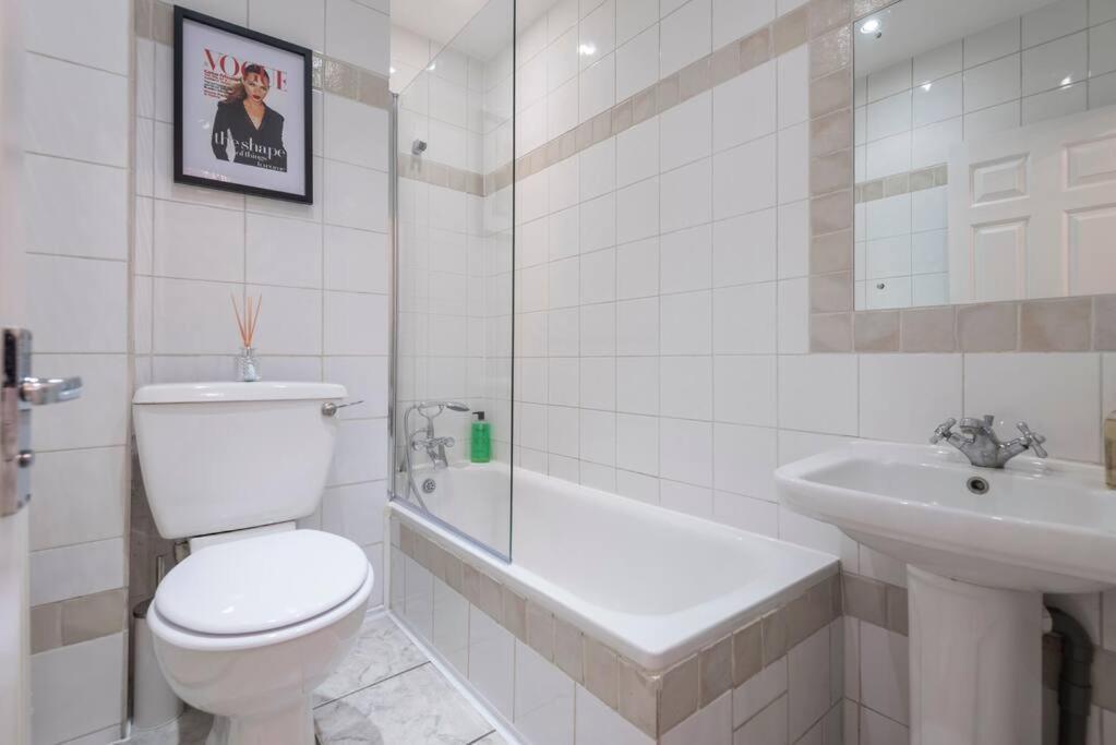 Beautiful 1 Bed Flat Close To Regents Park Apartamento *