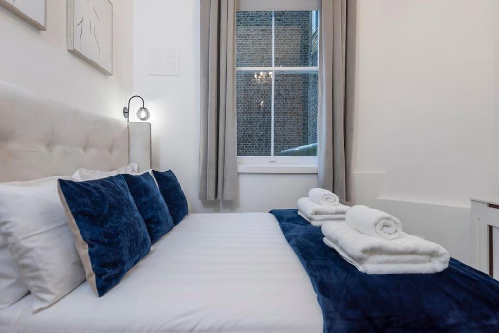 Apartamento Beautiful 1 Bed Flat Close To Regents Park Londres