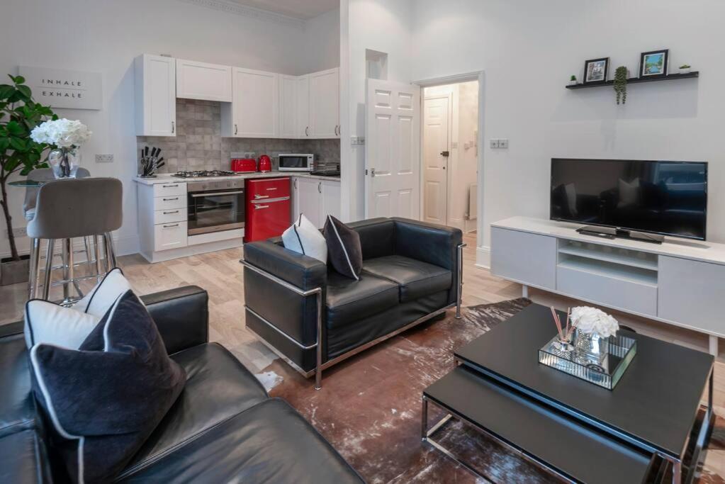 Beautiful 1 Bed Flat Close To Regents Park Apartamento Londres