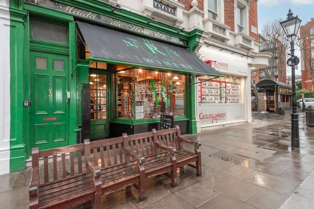 Beautiful 1 Bed Flat Close To Regents Park Apartamento *