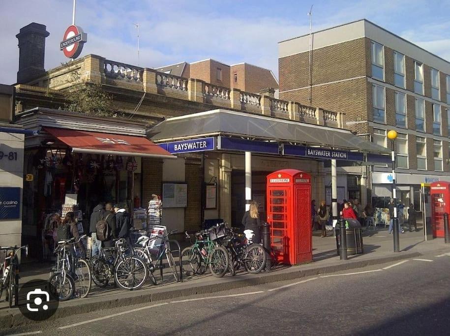 Apartamento Bayswater *