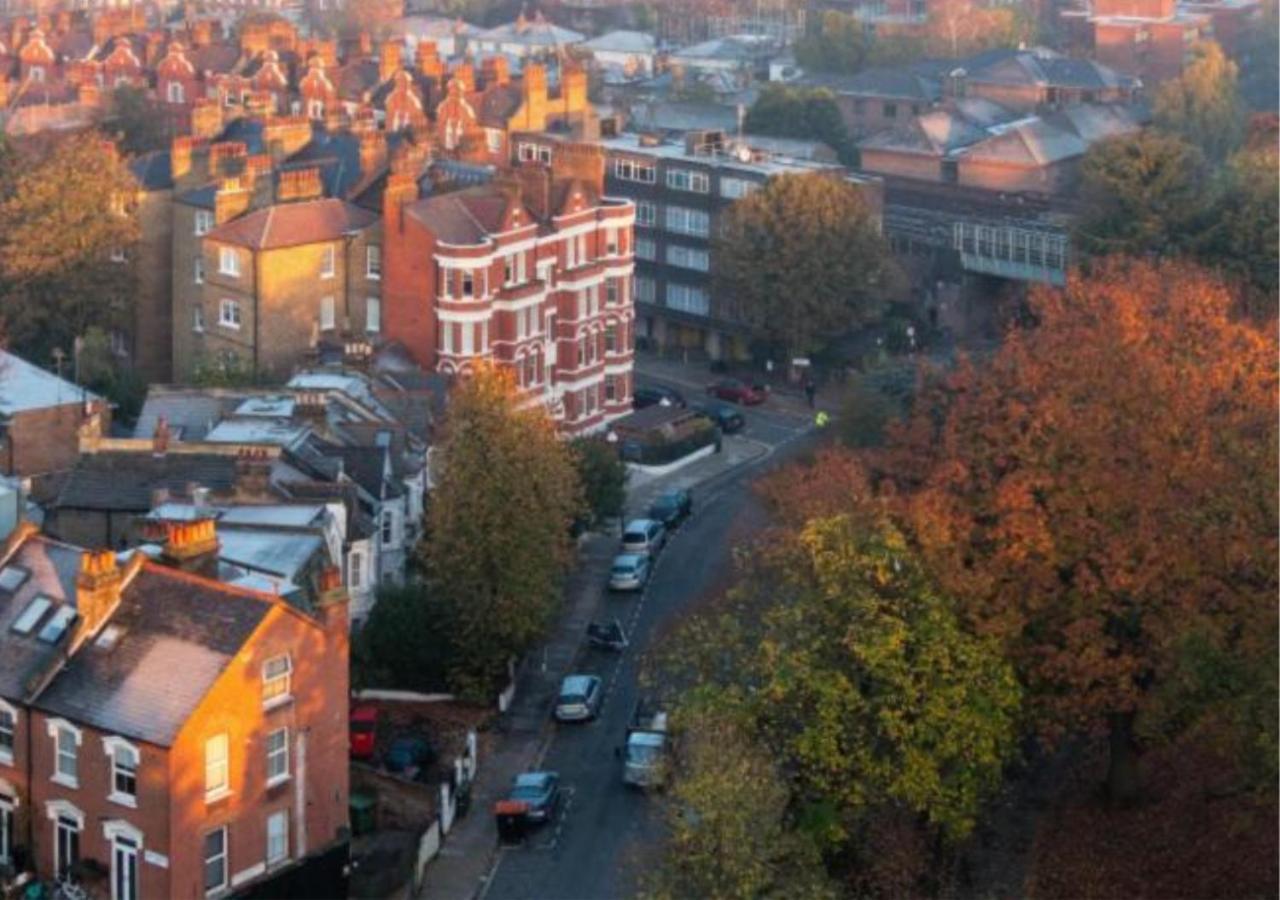 Apartamento Charming 2-bedroom Flat In Shepherd's Bush, Near Hammersmith *