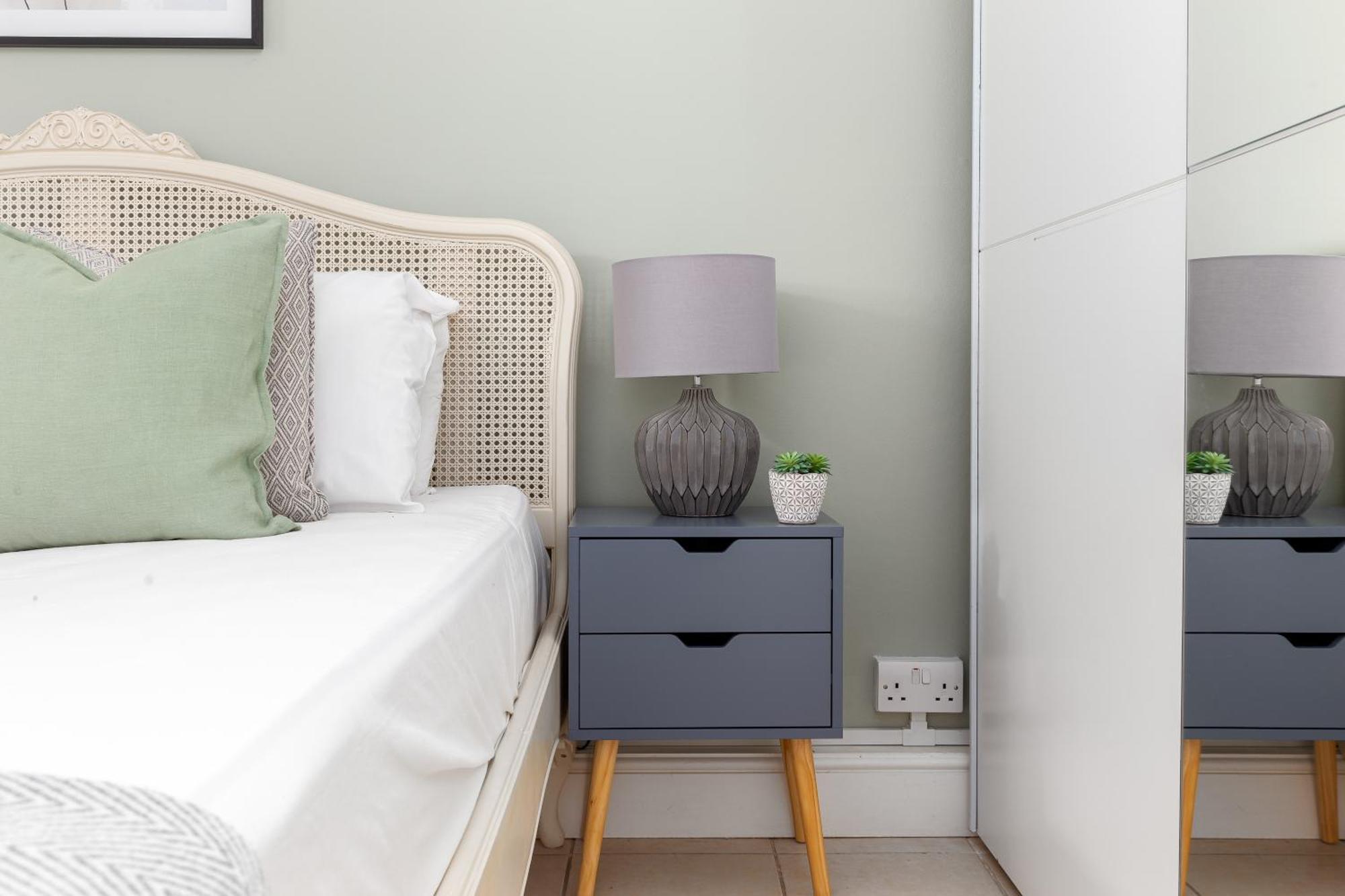 The Clapham Appartement *