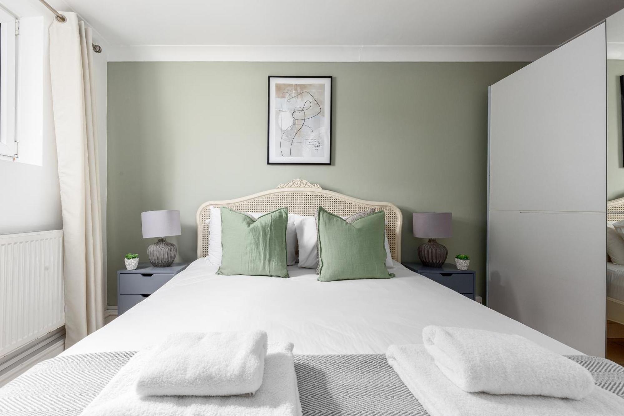 The Clapham Appartement Londen