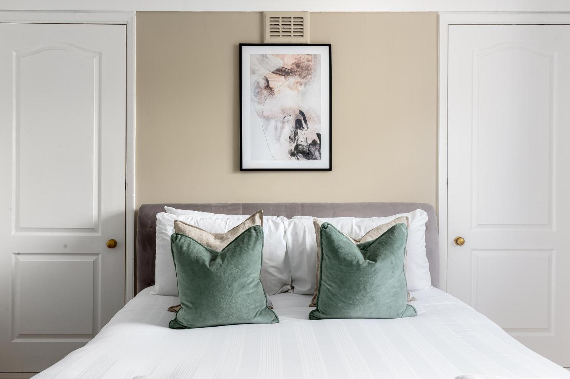 The Clapham Appartement Londen