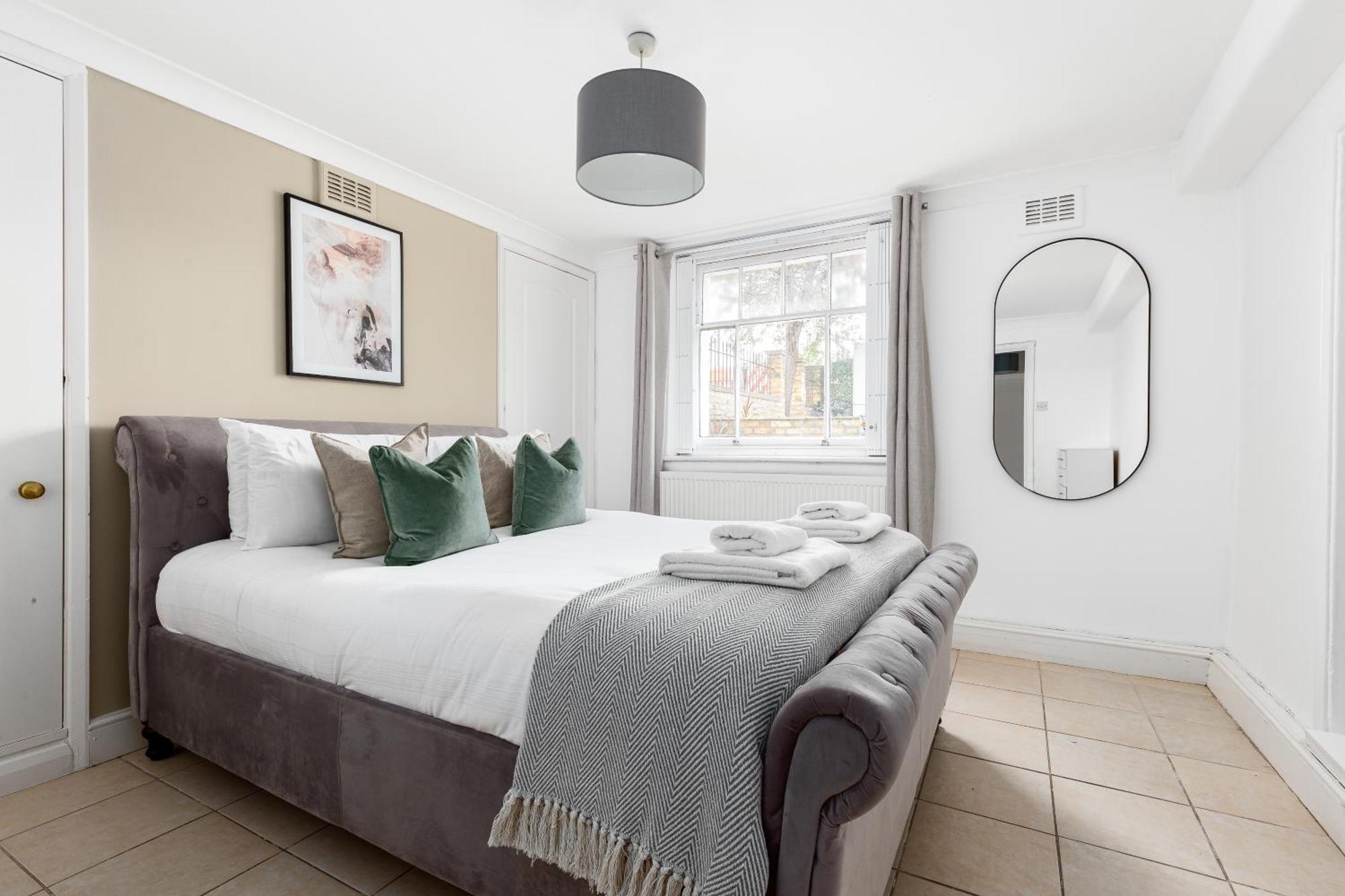 The Clapham Londen