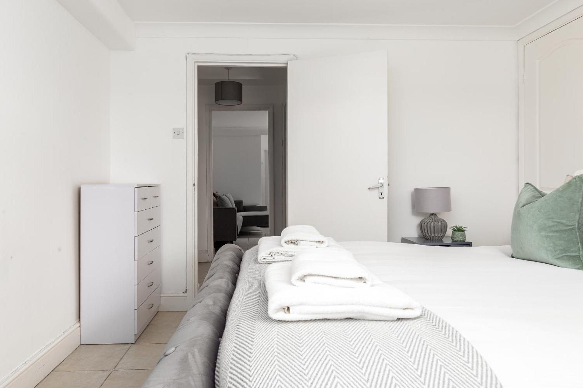 Appartement The Clapham *