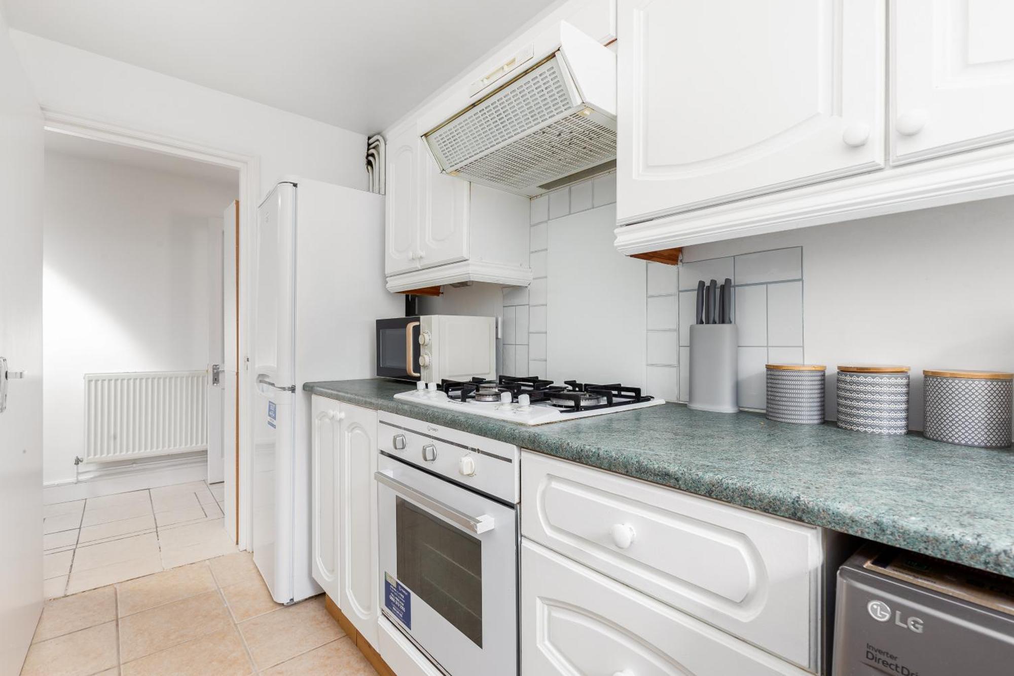 The Clapham Appartement *