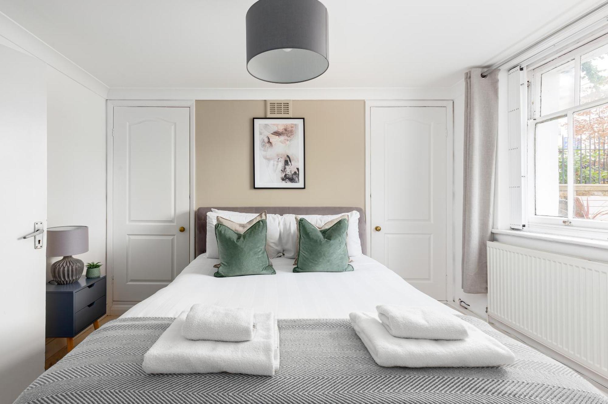 The Clapham Londen