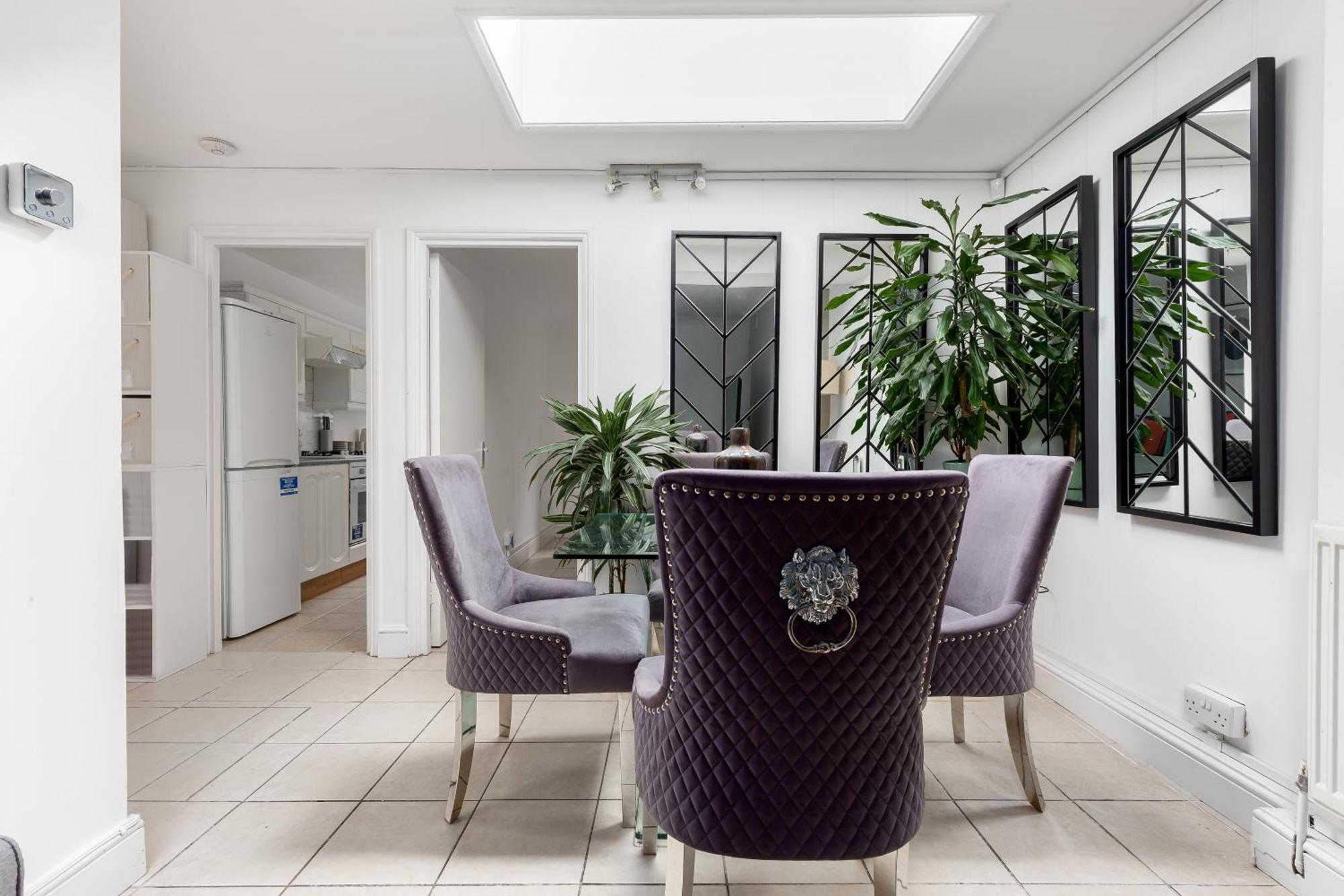 The Clapham Appartement