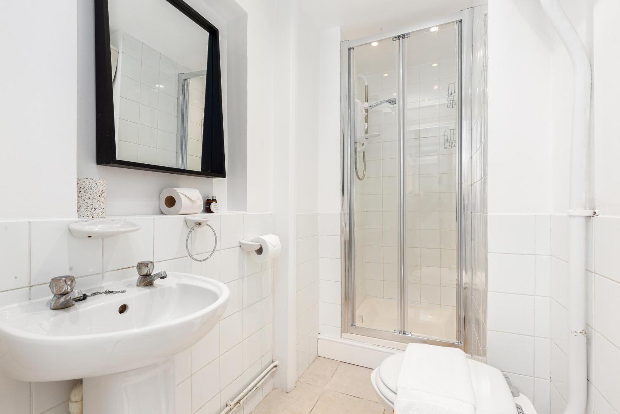 The Clapham Appartement