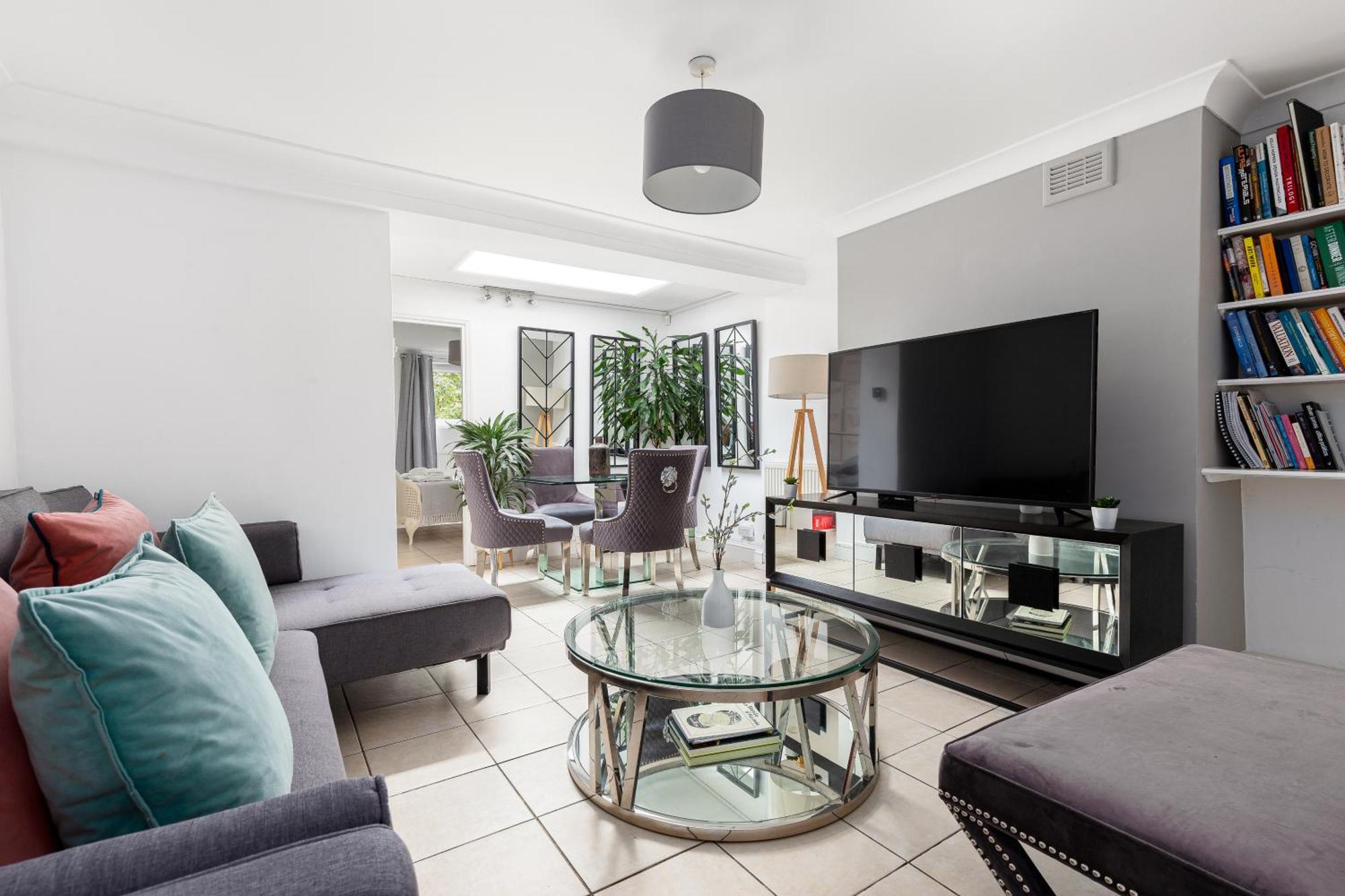 Appartement The Clapham Londen