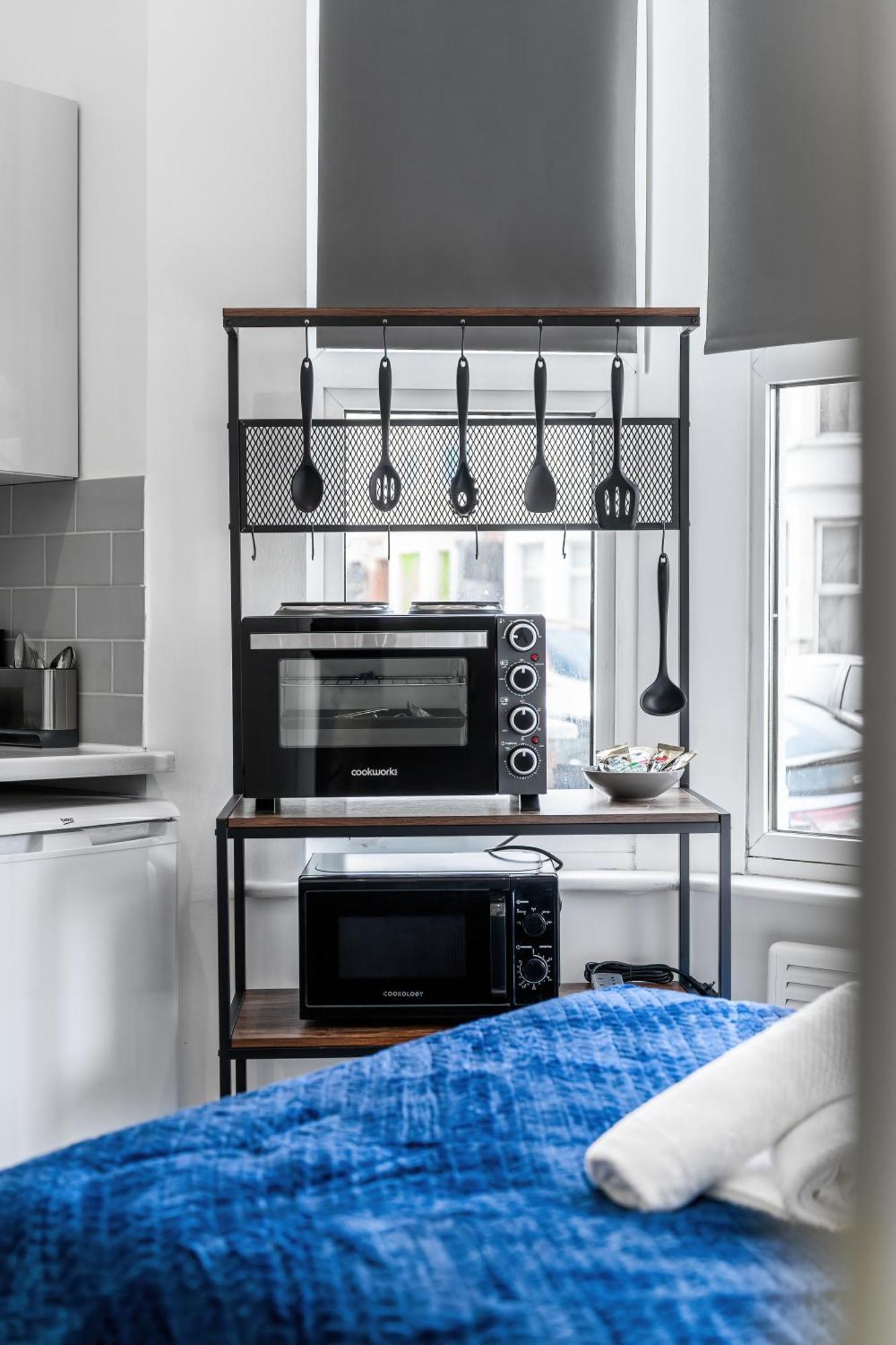 Pensión Modern Studio By Livestay Short Lets & Serviced Londres